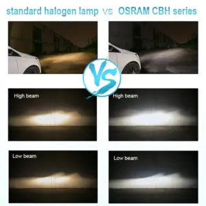 OSRAM H1 Halogen Headlight Bulbs 55W 5300K 11 S6c2c84f6c9394c77bc244b90a5385057H