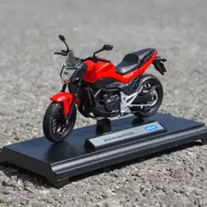 WELLY 1:18 Scale CB500F 2018 & NC750S Diecast Models 10 S6c341426dd6a4336a935f090ac52bbfaG