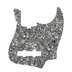 Sadowsky Metro Uv70 Jazz Bass Pickguard 65 S6c47724ca61b4fc2b502390a12287e77O