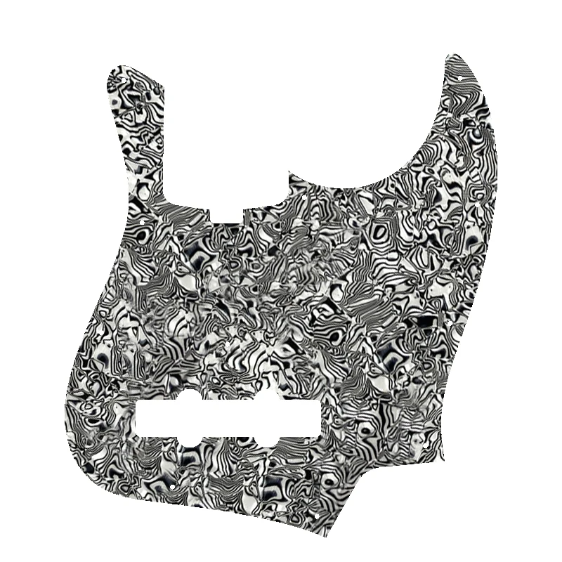 Sadowsky Metro Uv70 Jazz Bass Pickguard 31 Sadowsky Metro Uv70 Jazz Bass Pickguard - Image 31