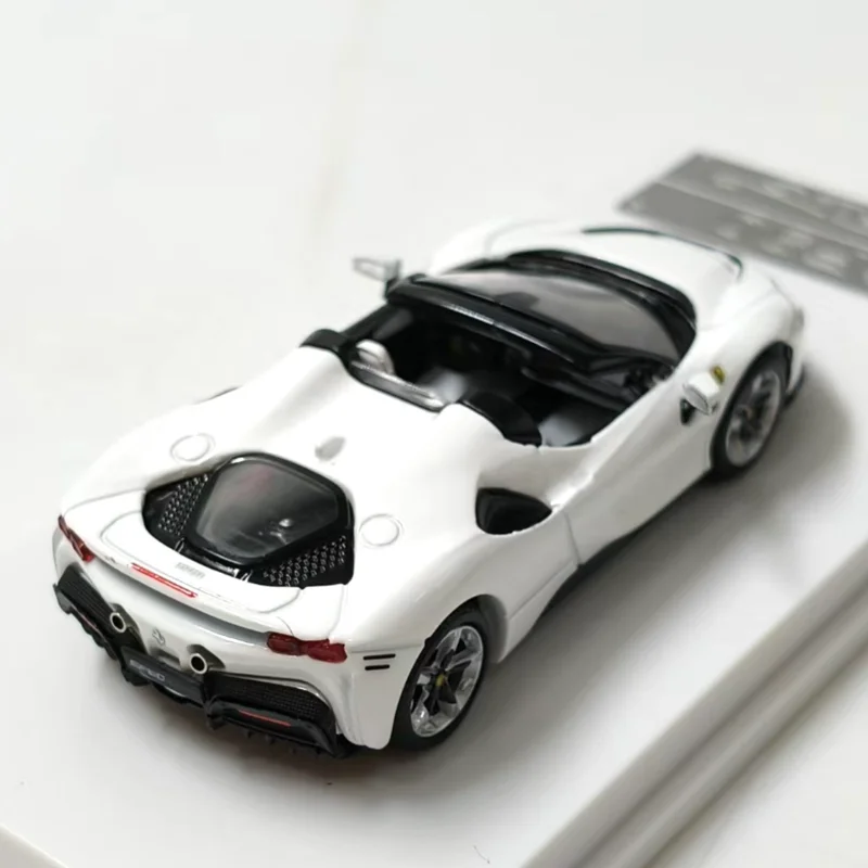 1/64 Scale SF90 Sports Car Diecast Collection 5 1/64 Scale SF90 Sports Car Diecast Collection - Image 5