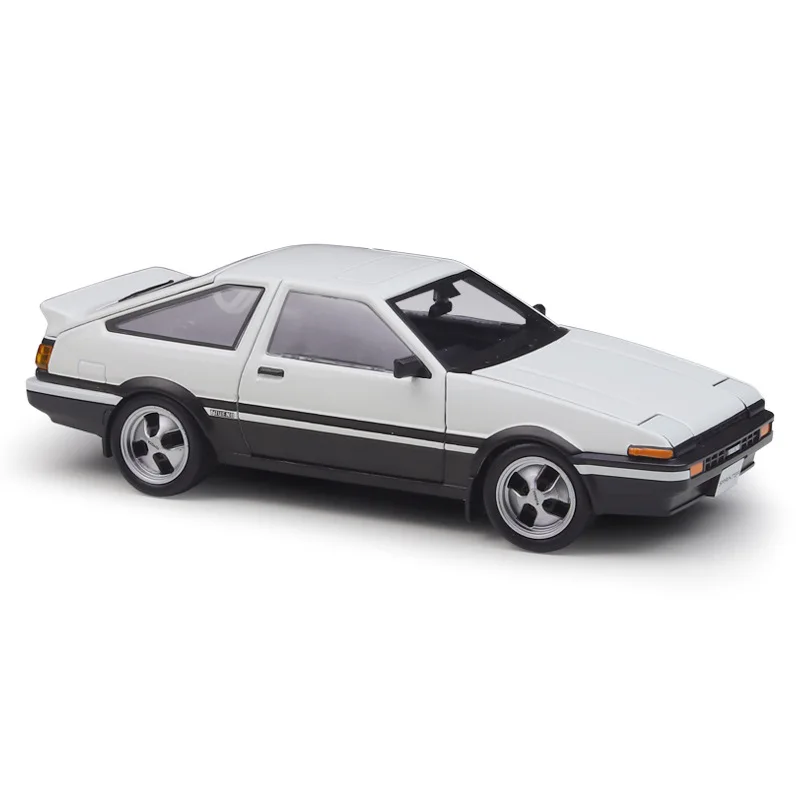 Toyota AE86 Scale Model 1:24 Replica 5 Toyota AE86 Scale Model 1:24 Replica - Image 5