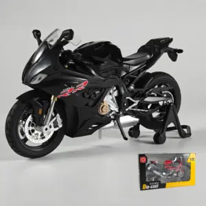 BMW S100RR 1:12 Diecast Model with Lights and Sound 19 S6c904ec4e29c49e2a34afcfa8a1fc155B