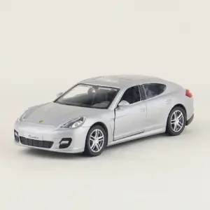 1:36 Porsche Panamera Turbo Diecast Model 7 S6c9a656b45a54e1b9cb89098399778762
