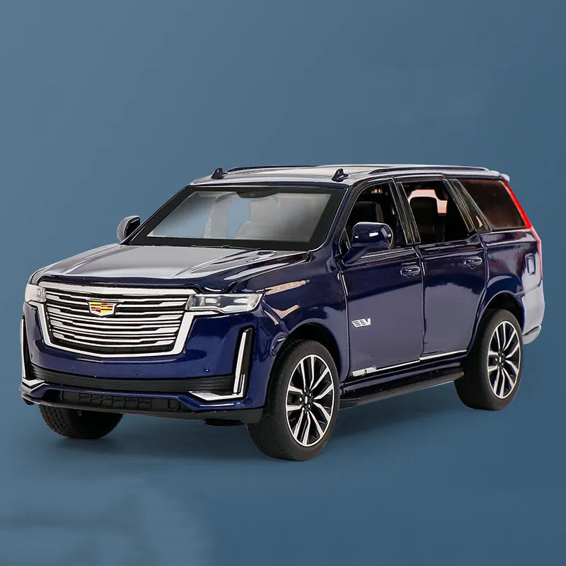 1:32 Scale Diecast Escalade Model 9 1:32 Scale Diecast Escalade Model - Image 9