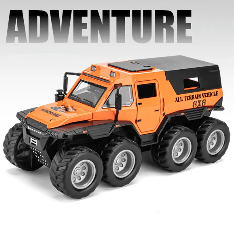 High-Detail Black Police Off-Road Vehicle Model 10 High-Detail Black Police Off-Road Vehicle Model - Image 10