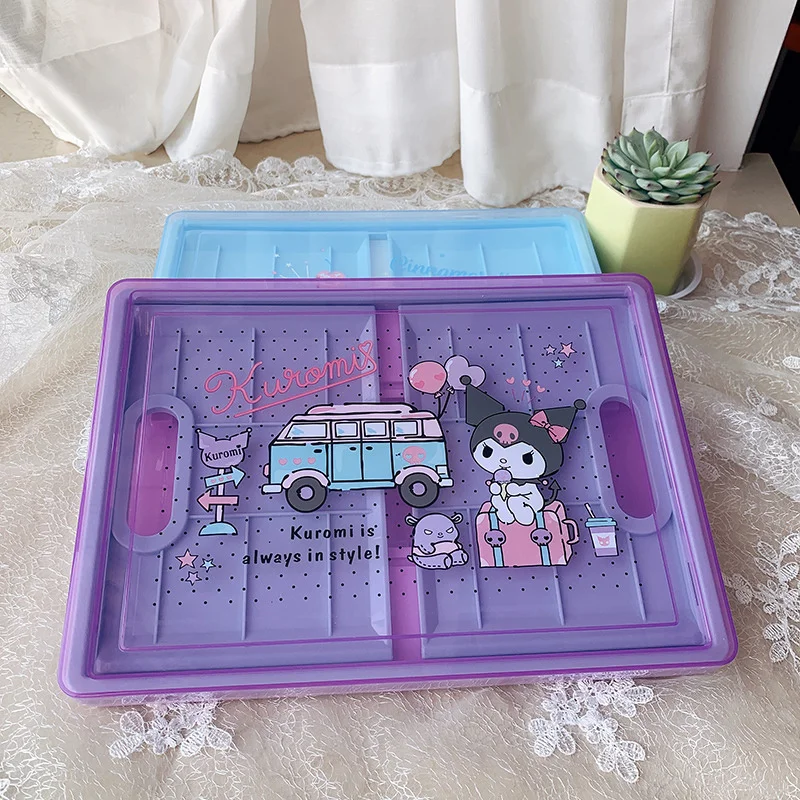 Cartoon Folding Storage Box 32x21x14cm 5 Cartoon Folding Storage Box 32x21x14cm - Image 5