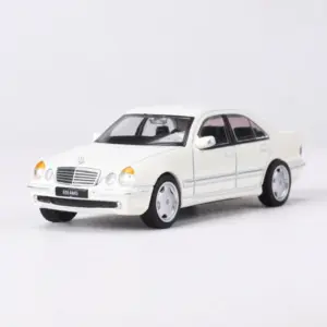 Mercedes-Benz E55 AMG W210 1:64 Diecast Model 15 S6cdafcf4dbf3459ba8597d3dd30eb4ac3