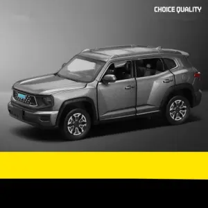 Haval H7 DARGO SUV Diecast Model 1:32 Scale 15 S6cedbd26370543c2a4fc30f2a4d30899k