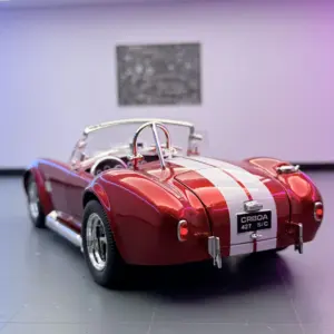 Shelby Cobra 427 SC Diecast Model 1:24 Scale 11 S6cf1bf2b13a641e7ab4cfb283bcc60b7e