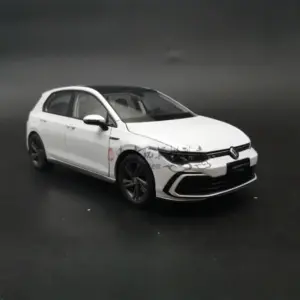 Volkswagen Golf 8 1:18 Diecast Model Ornament 12 S6cf8125212554f398bb7e1497a5d99bb5