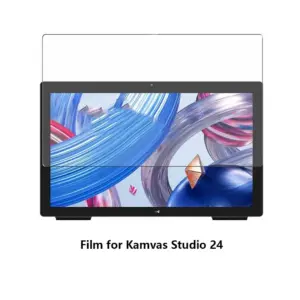 Protective Film for Huion Kamvas Studio 24