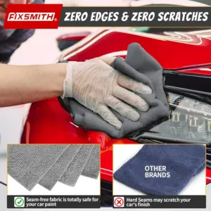 Microfiber Kitchen Cleaning Cloths Set, 123cm 13 S6d398fd8efbd4befb89161dbd46231c8Q