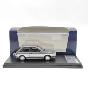 Toyota Corolla II Resin Model, 1:43 Scale 11 S6d460967478b49e98a23bf3263909566j