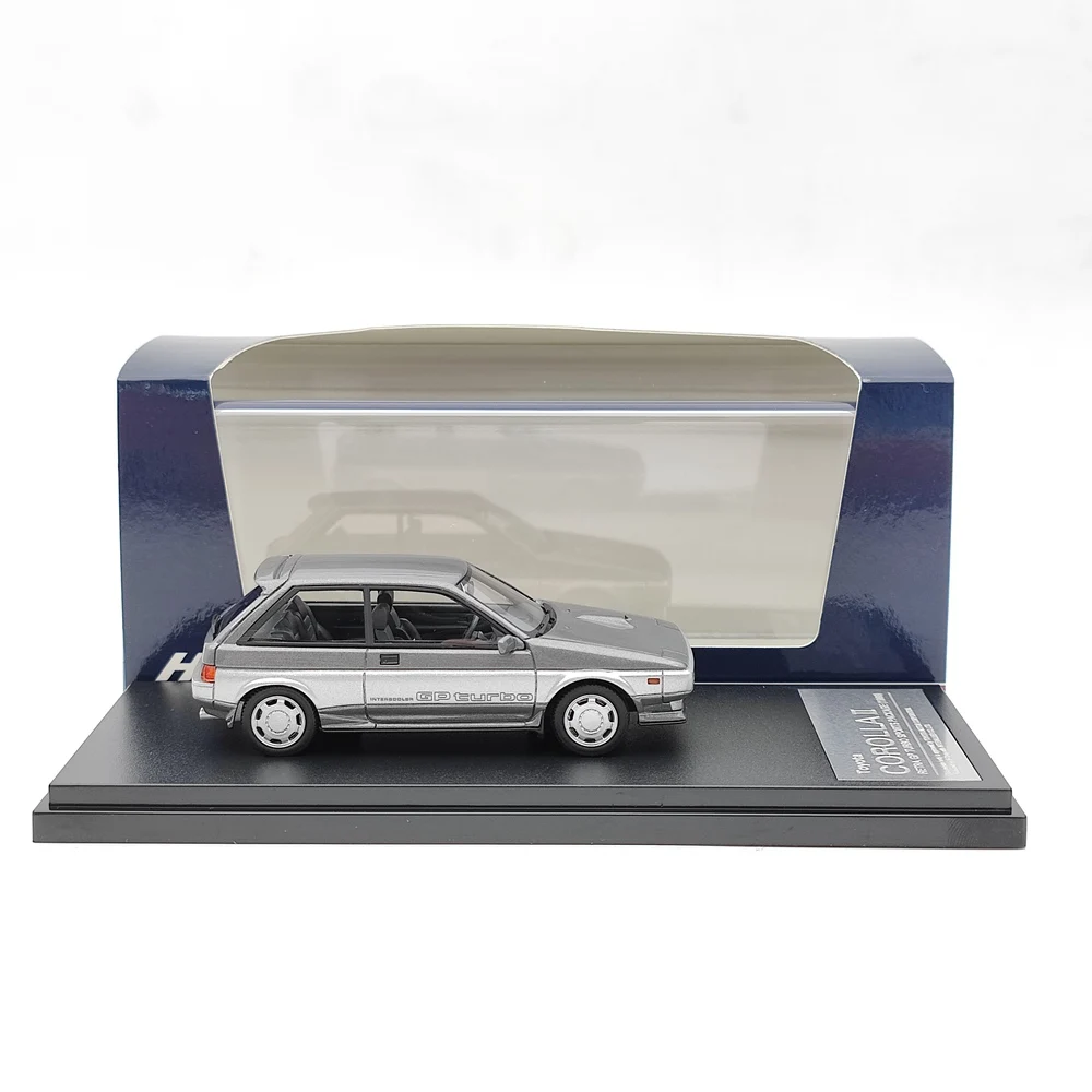 Toyota Corolla II Resin Model, 1:43 Scale 3 Toyota Corolla II Resin Model, 1:43 Scale - Image 3
