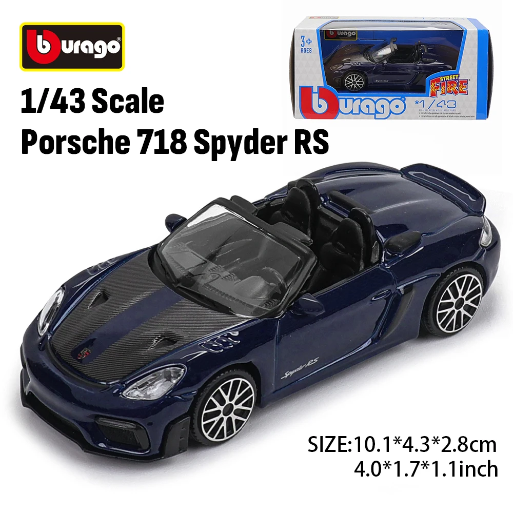 Bburago Porsche 911 GT2 RS Scale Model 12 Bburago Porsche 911 GT2 RS Scale Model - Image 12