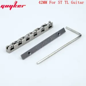 Titanium Guitar Nut for Les Paul & Stratocaster 19 S6d7c025f60614a16a833e52f6999220fd