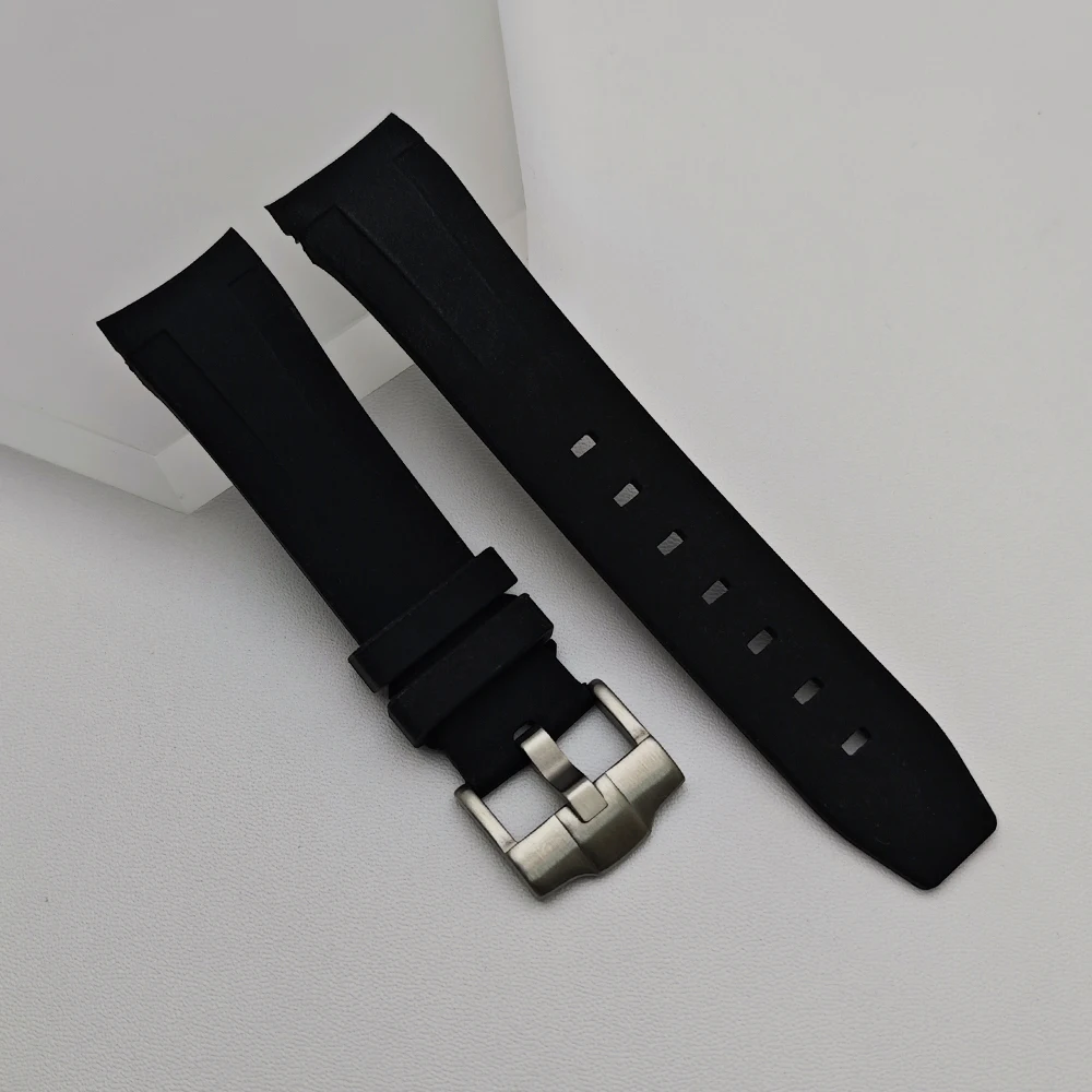 Vivid Rubber Watch Straps Set 20cm x 22mm 33 Vivid Rubber Watch Straps Set 20cm x 22mm - Image 33