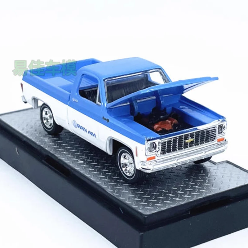 1973 Cheyenne 10 Model Car 1/64 Scale 5 1973 Cheyenne 10 Model Car 1/64 Scale - Image 5