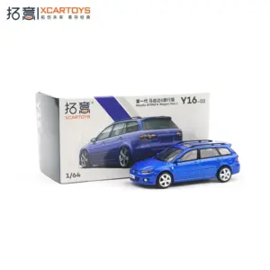 Mazda 6 Atenza Wagon 1:64 Diecast Model 15 S6d8514e9d31c4c6fac03092dc08f1bd75