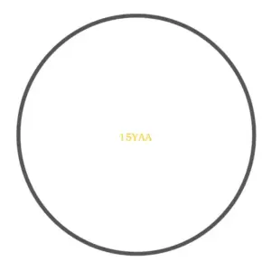 Vintage Recorder Rubber Drive Belt 105-150mm 19 S6d991e279820497e96ab0e8ccff532b93