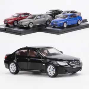 Shadow 1:64 BMW M5 E60 Die-Cast Model Car 13 S6db57705f7724e638a6e581d22ec8d92G