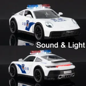 Purple Diecast Sports Car Model 13.2cm 13 S6de318021b074f2c9095fbdb4339e134W