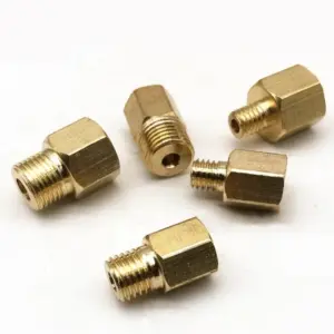 Brass Pipe Connector for Plumbing Fittings 13 S6de3258abd664171b2e8ea60e1699788E