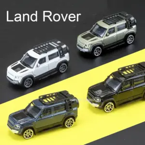 Land Rover Defender 110 Alloy Model 1:64 Scale 11 S6df2252f555a4a969f79c8fd4388fd3e1
