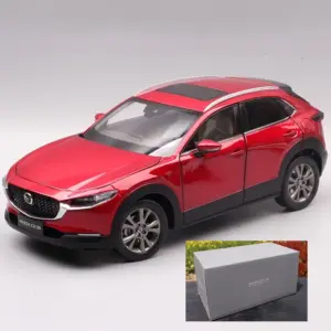 Mazda CX-30 1:18 Diecast Model in Red 14 S6e013bb3991d42f49e5252b1feeb9de7j