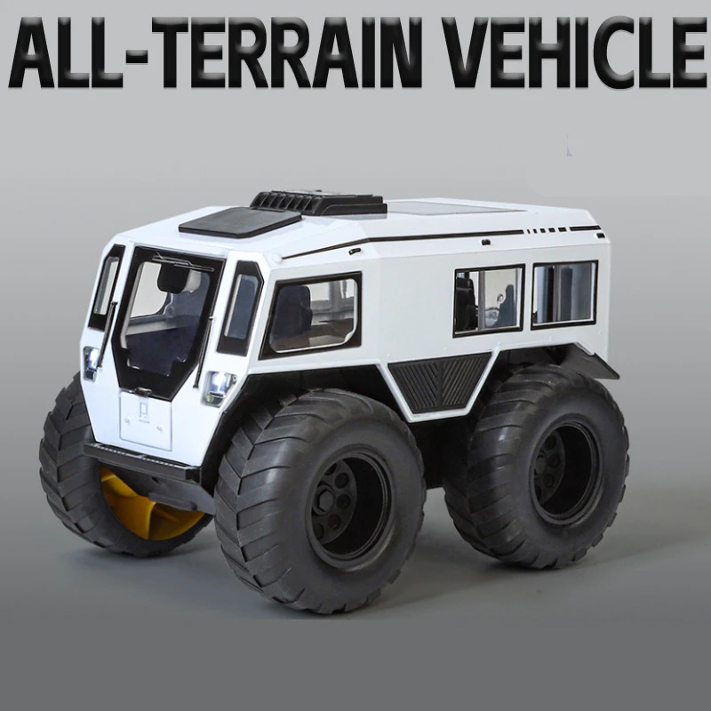 1:24 Sherp All-Terrain Alloy Model 9 1:24 Sherp All-Terrain Alloy Model - Image 9