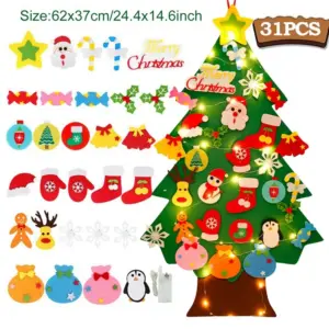 Vibrant DIY Felt Christmas Tree Decor 19 S6e087b3a5e1148a3b07b839300cbc0c2j