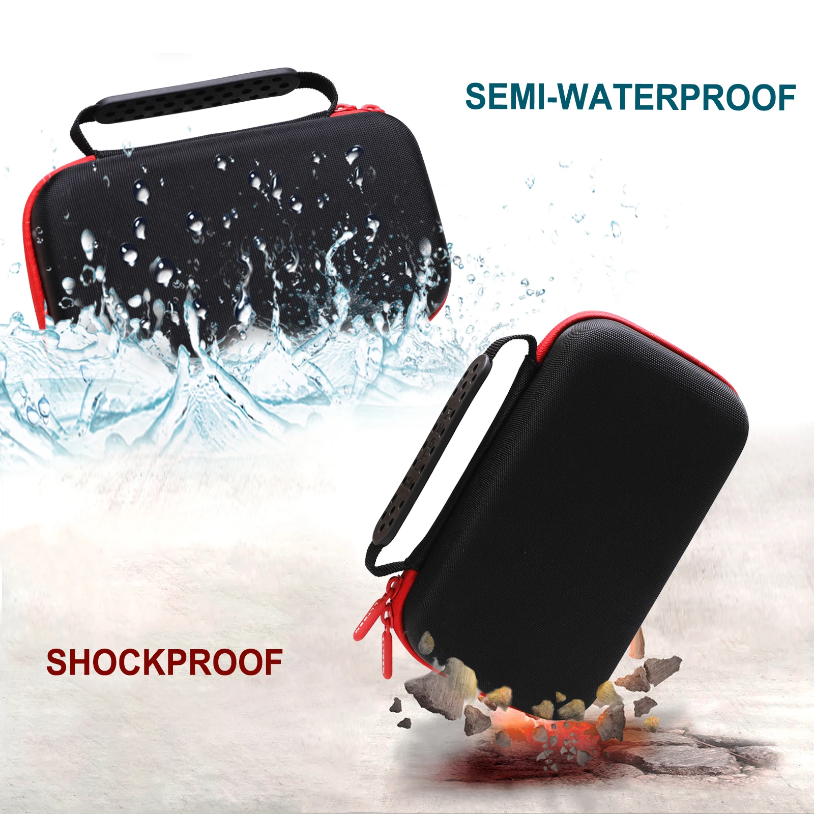 Red Protective Case for BUTURE Jump Starter 3 Red Protective Case for BUTURE Jump Starter - Image 3