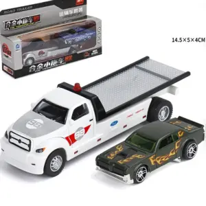 1:64 Gulf Container Truck Model 67 S6e1c004ade2944ce946c038a59020b82r