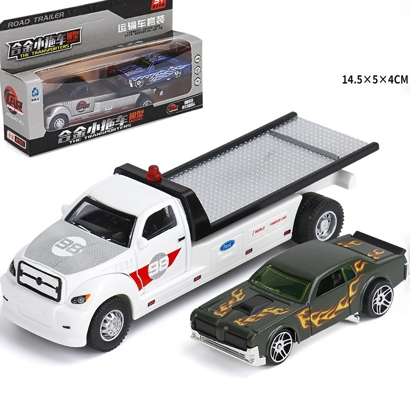 1:64 Gulf Container Truck Model 28 1:64 Gulf Container Truck Model - Image 28