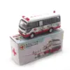 Macau Ambulance Alloy Model 7cm Decoration