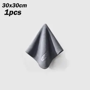 Microfiber Car Wash and Drying Towel 30x60cm 19 S6e51c2da32f74aacb167ffe2cd0a0d32D