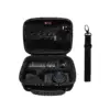 Black EVA Hard Case for Sony ZV-1 Cameras