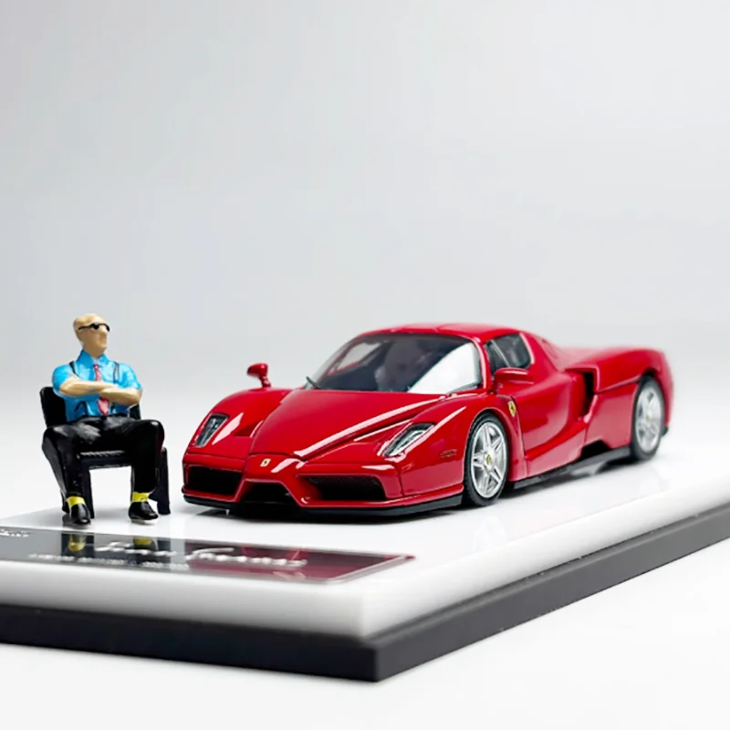 Ferrari F430 1:64 Diecast Model Car 1 Ferrari F430 1:64 Diecast Model Car