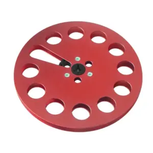 Aluminum Tape Reel for 1/4-Inch Tape Decks 15 S6ec7ad0f9bfa4a34869333bfe60a8a94U