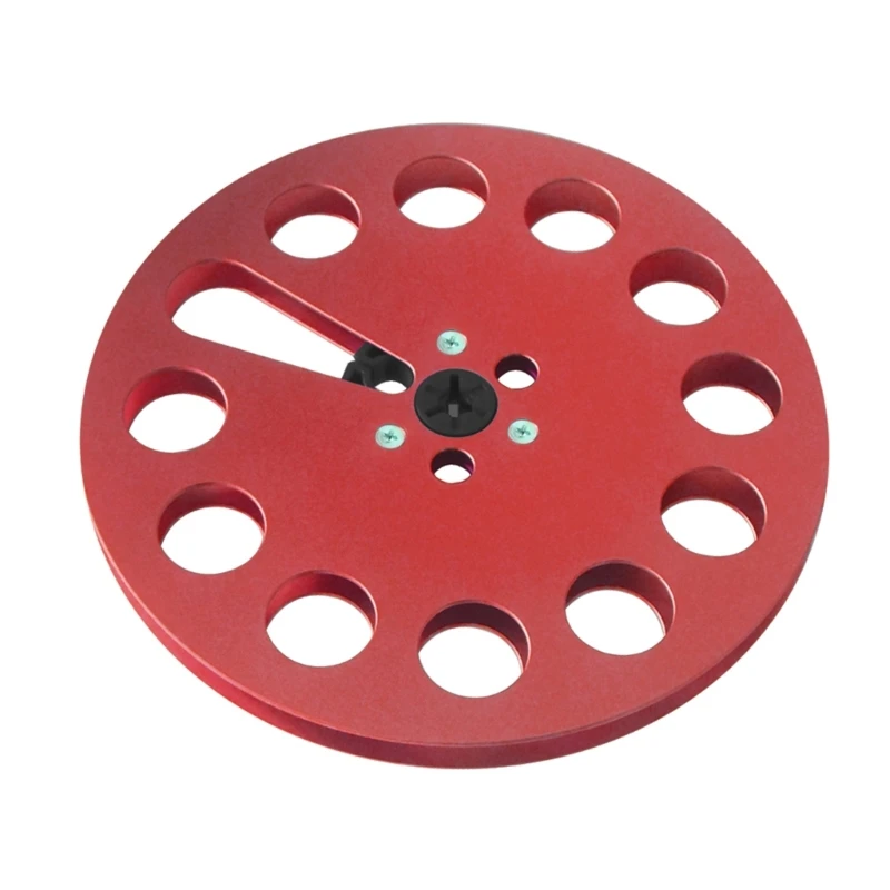 Aluminum Tape Reel for 1/4-Inch Tape Decks 6 Aluminum Tape Reel for 1/4-Inch Tape Decks - Image 6