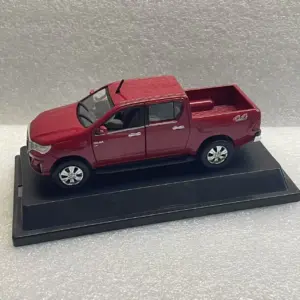 Hirax 4X4 Die-cast Alloy Mini Truck 1/43 Scale 8 S6ec8c479d3444e08b657bdfa6c8eb35be