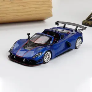 1:64 Scale Alloy Hennessey F5 Diecast Model 13 S6ecf27a03213478d9b2fa1ee11e89977L 1