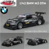BMW M3 DTM Die-Cast Model 1:42 Scale