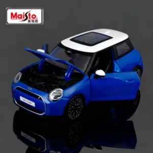 Mini Cooper SE 1:24 Diecast Model Car 9 S6ee32e4aeea340dd94dfe46babb9d5dfN