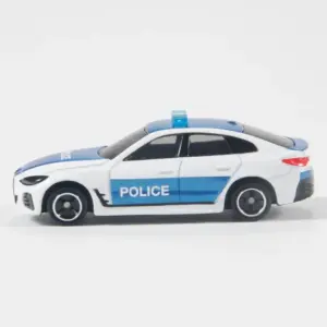 Takara Tomy Tomica Police Car 1:65 Scale 7 S6f1418e40a684c71bdf97e77be9bc690B