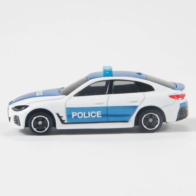 Takara Tomy Tomica Police Car 1:65 Scale 3 Takara Tomy Tomica Police Car 1:65 Scale - Image 3