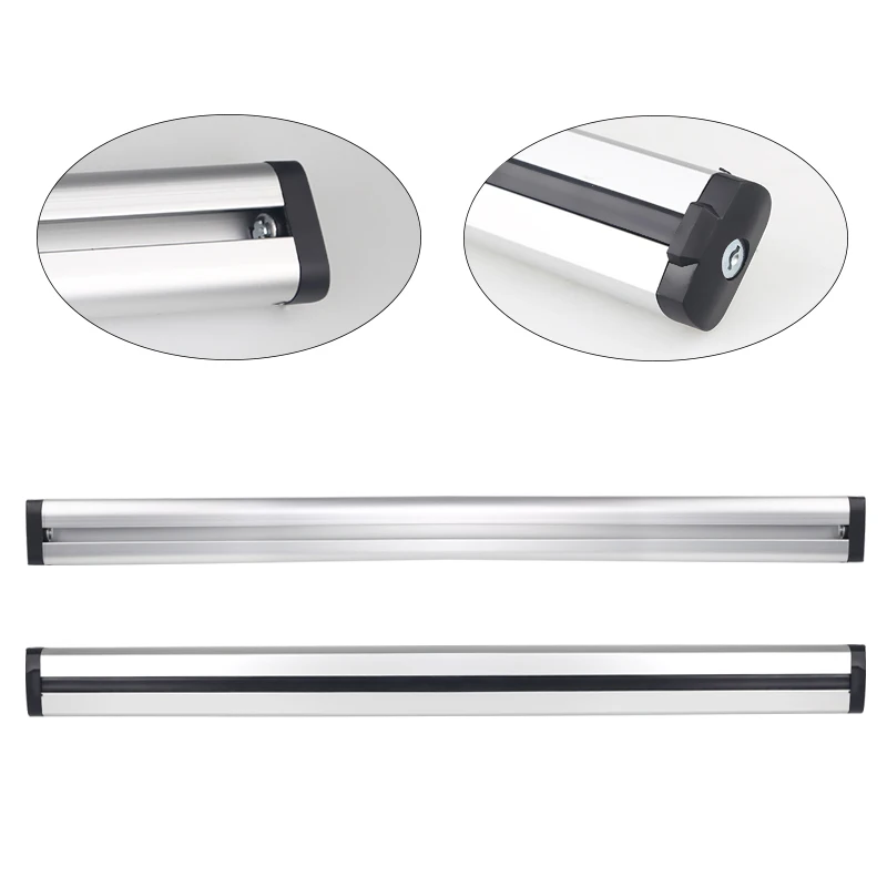 Universal Aluminum Car Roof Racks for SUVs 3 Universal Aluminum Car Roof Racks for SUVs - Image 3
