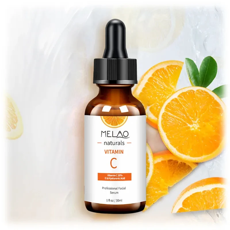 Vitamin C Brightening Serum with Hyaluronic Acid 20% 2 Vitamin C Brightening Serum with Hyaluronic Acid 20% - Image 2