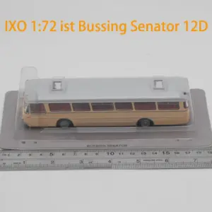 IXO 1:72 Bussing Senator 12D Model Bus 13 S6f6543967bb8494aaf63d9f83e783fa8g